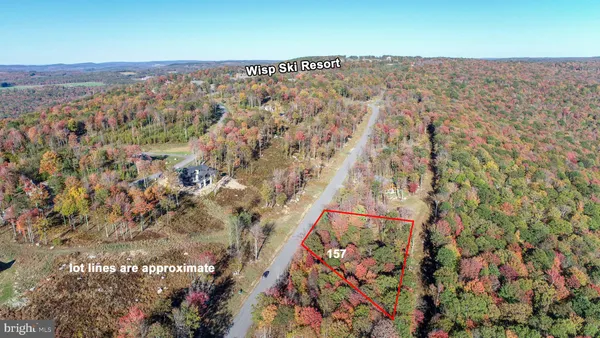 $119,900 | 157 Fork Run Trail, McHenry, MD 21541