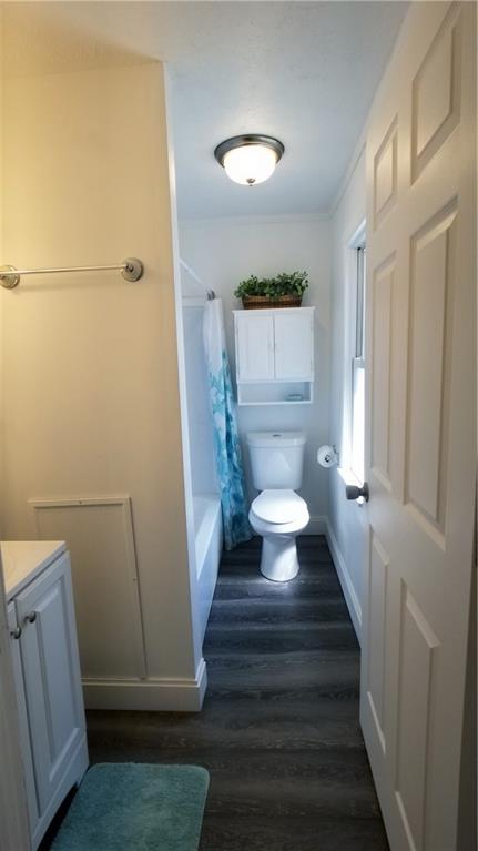 428 East Washington Street Rochester, PA 15074 - Photo 18 of 25 a bathroom with a sink and a mirror