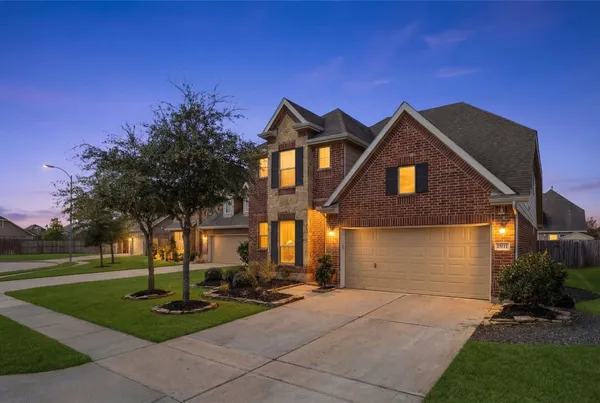 $319,900 | 15111 Sequoia Meadow Court, Humble, TX 77346
