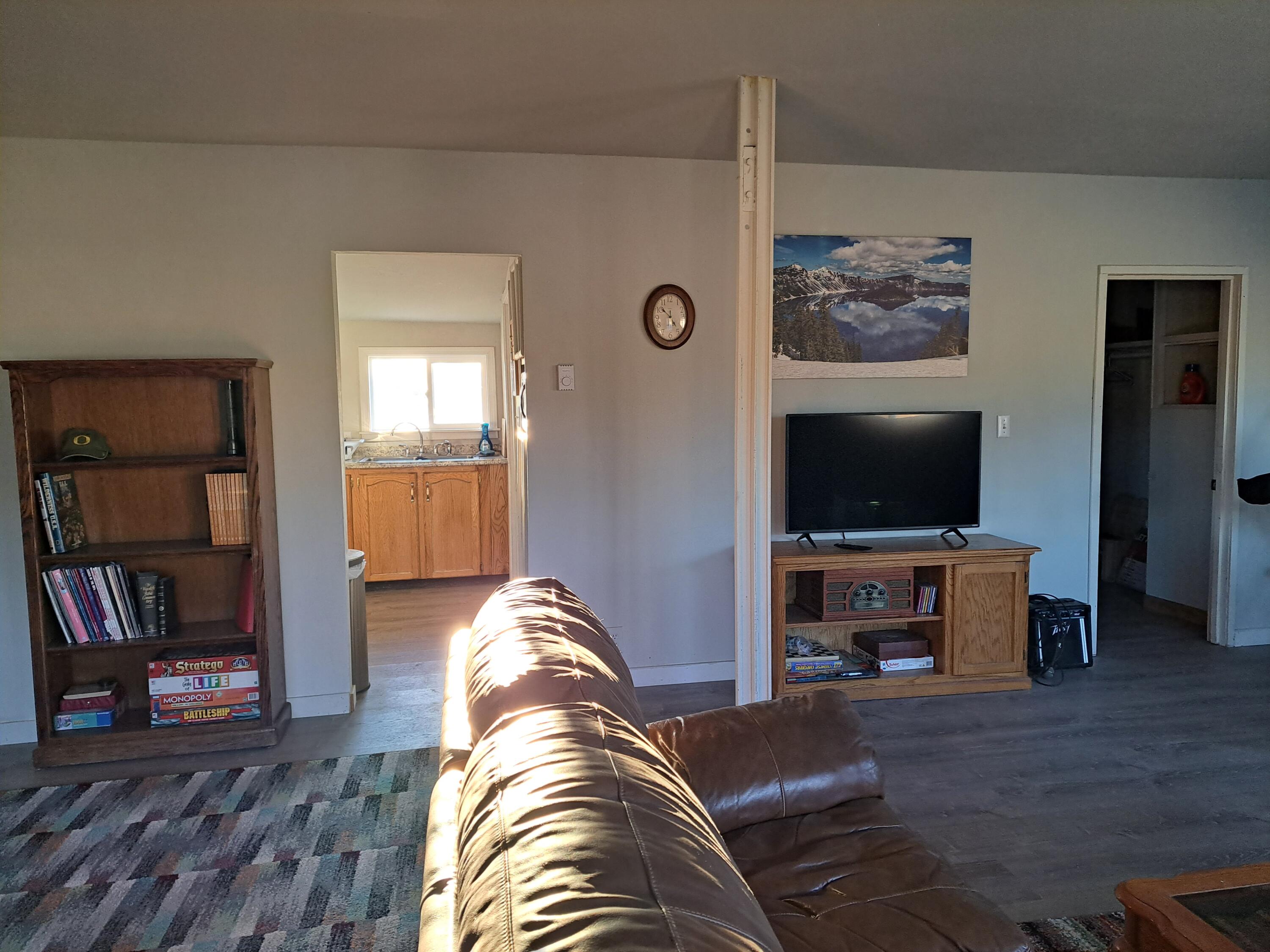 32227 Rivers Drive Chiloquin, OR 97624 - Photo 22 of 55 2nd home-New laminate flooring with Berber carpet in the 2 bedrooms.