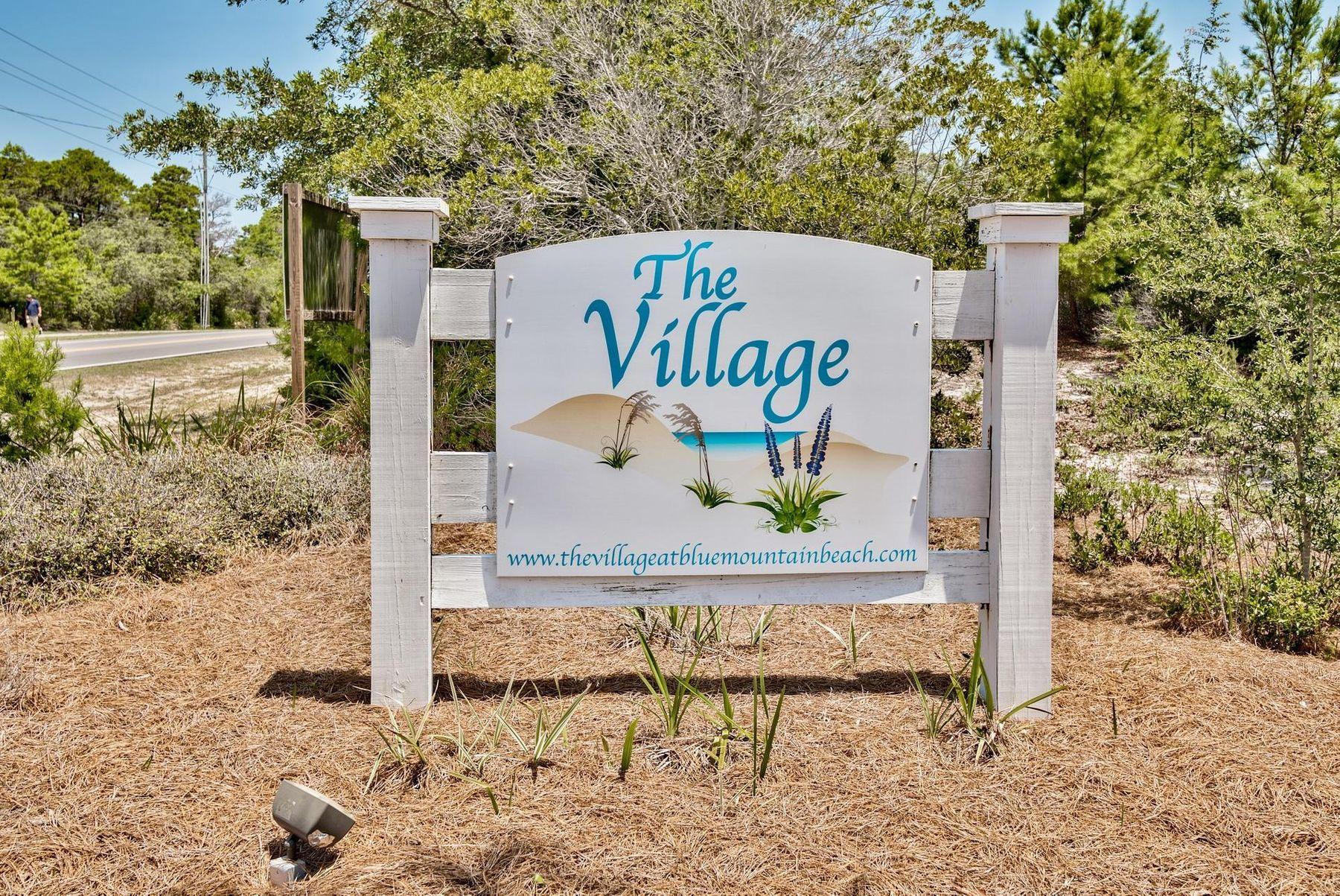 Lot 8 Abbie Road Santa Rosa Beach, FL 32459 - Photo 1 of 17 One of the entrances