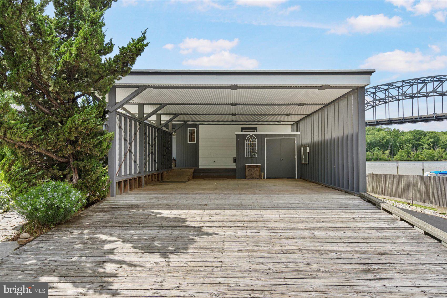 49 River Road Perryville, MD 21903 - Photo 75 of 78 Covered Carport