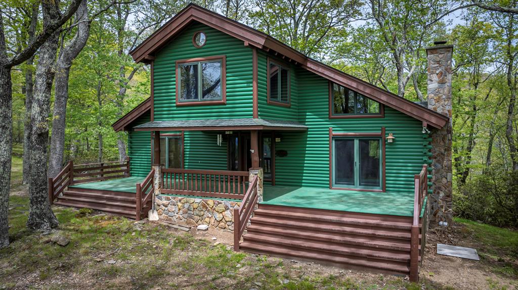 1742 Point Lookout Lane Independence, VA 24348 - Photo 1 of 70 Gallery Image 1