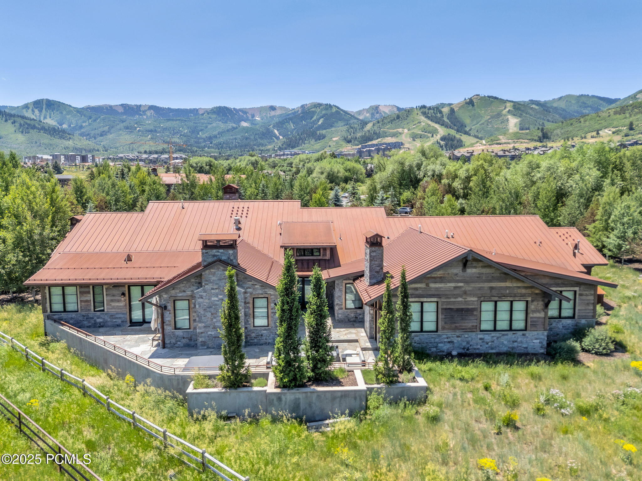 1575 Old Ranch Road Park City, UT 84098 - Photo 17 of 46