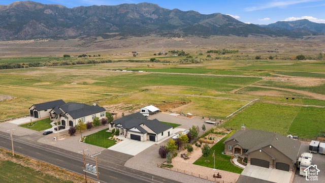 244 East Sevier River Road Central Valley, UT 84754 - Photo 11 of 66 Expansive property featuring several residences, substantial open land, and mountain scenery