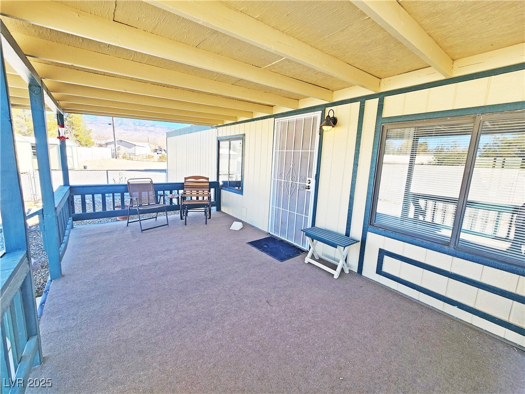 Front porch