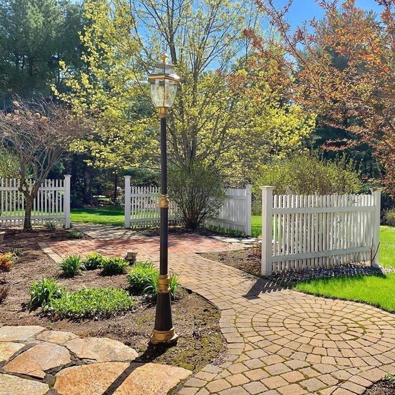 15 Fenton Road Monson, MA 01057 - Photo 14 of 41 a front view of a house with a garden
