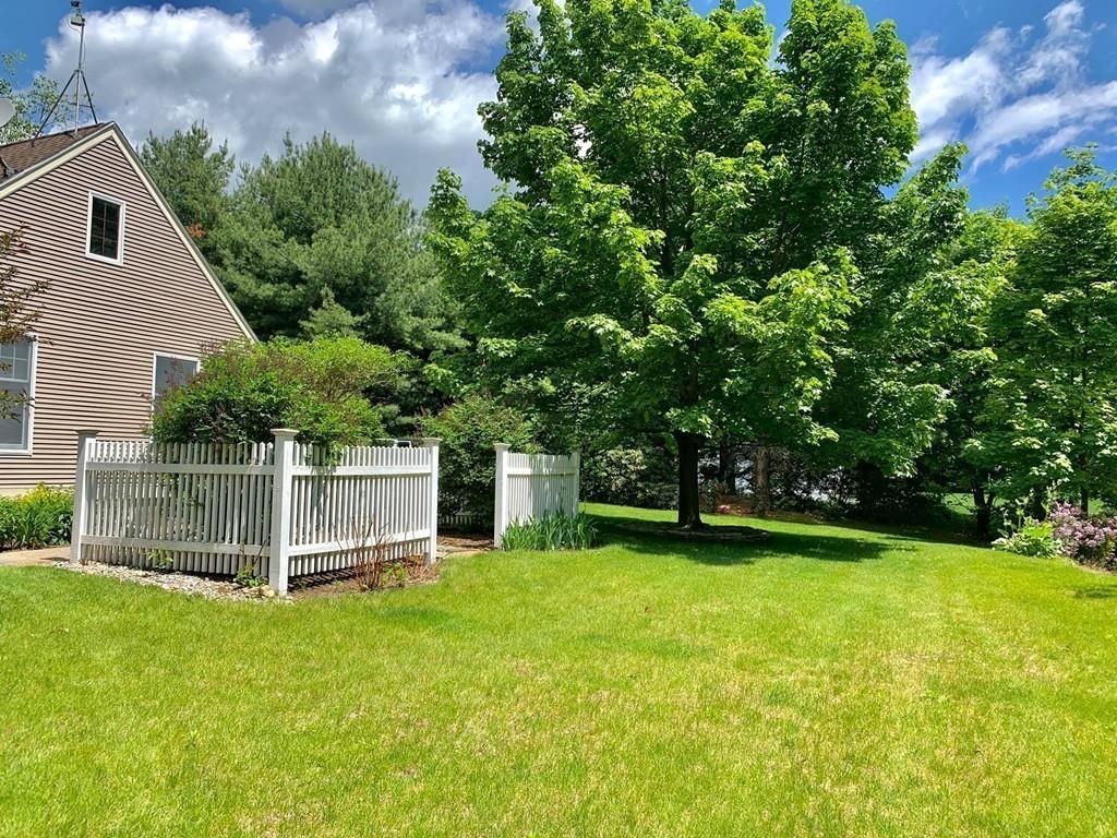 15 Fenton Road Monson, MA 01057 - Photo 16 of 41 a view of a house with a yard and sitting area