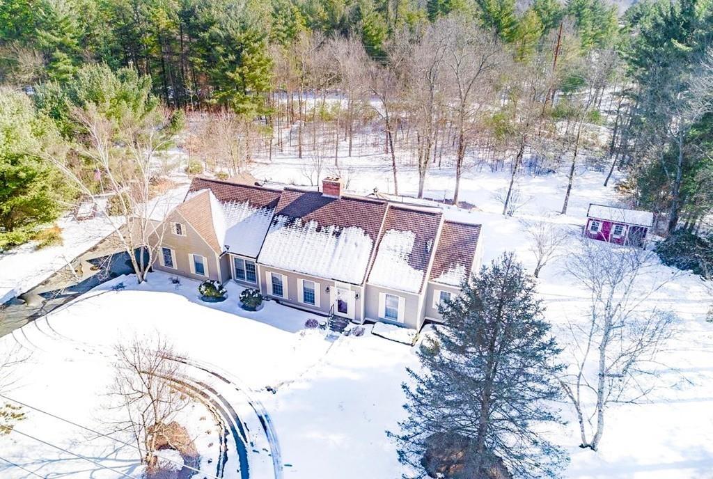 15 Fenton Road Monson, MA 01057 - Photo 2 of 41 a view of a swimming pool with a patio