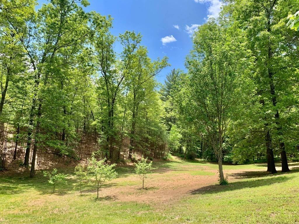 15 Fenton Road Monson, MA 01057 - Photo 22 of 41 a view of a yard with a tree