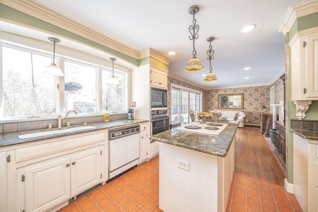 15 Fenton Road Monson, MA 01057 - Photo 25 of 41 a kitchen with lots of counter top space
