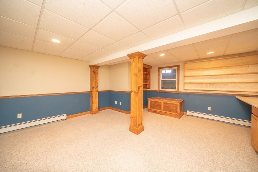15 Fenton Road Monson, MA 01057 - Photo 40 of 41 a view of a room with gym equipment