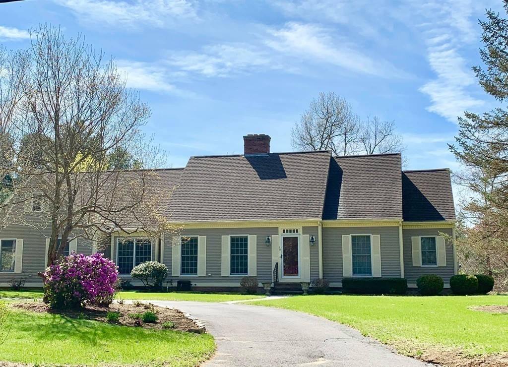15 Fenton Road Monson, MA 01057 - Photo 4 of 41 a front view of house with yard and green space