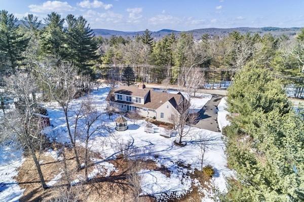 15 Fenton Road Monson, MA 01057 - Photo 41 of 41 a view of a patio