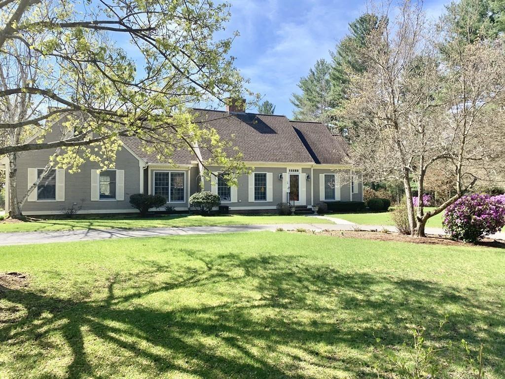 15 Fenton Road Monson, MA 01057 - Photo 5 of 41 a house with swimming pool in front of it