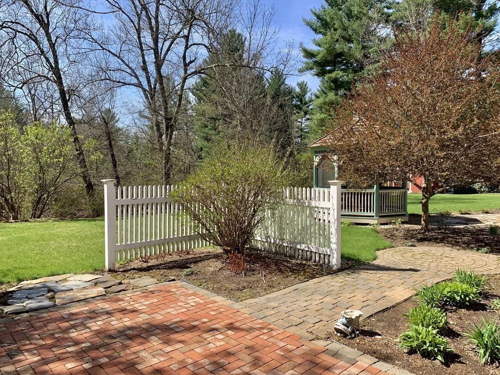 15 Fenton Road Monson, MA 01057 - Photo 8 of 41 a view of a park with pathway