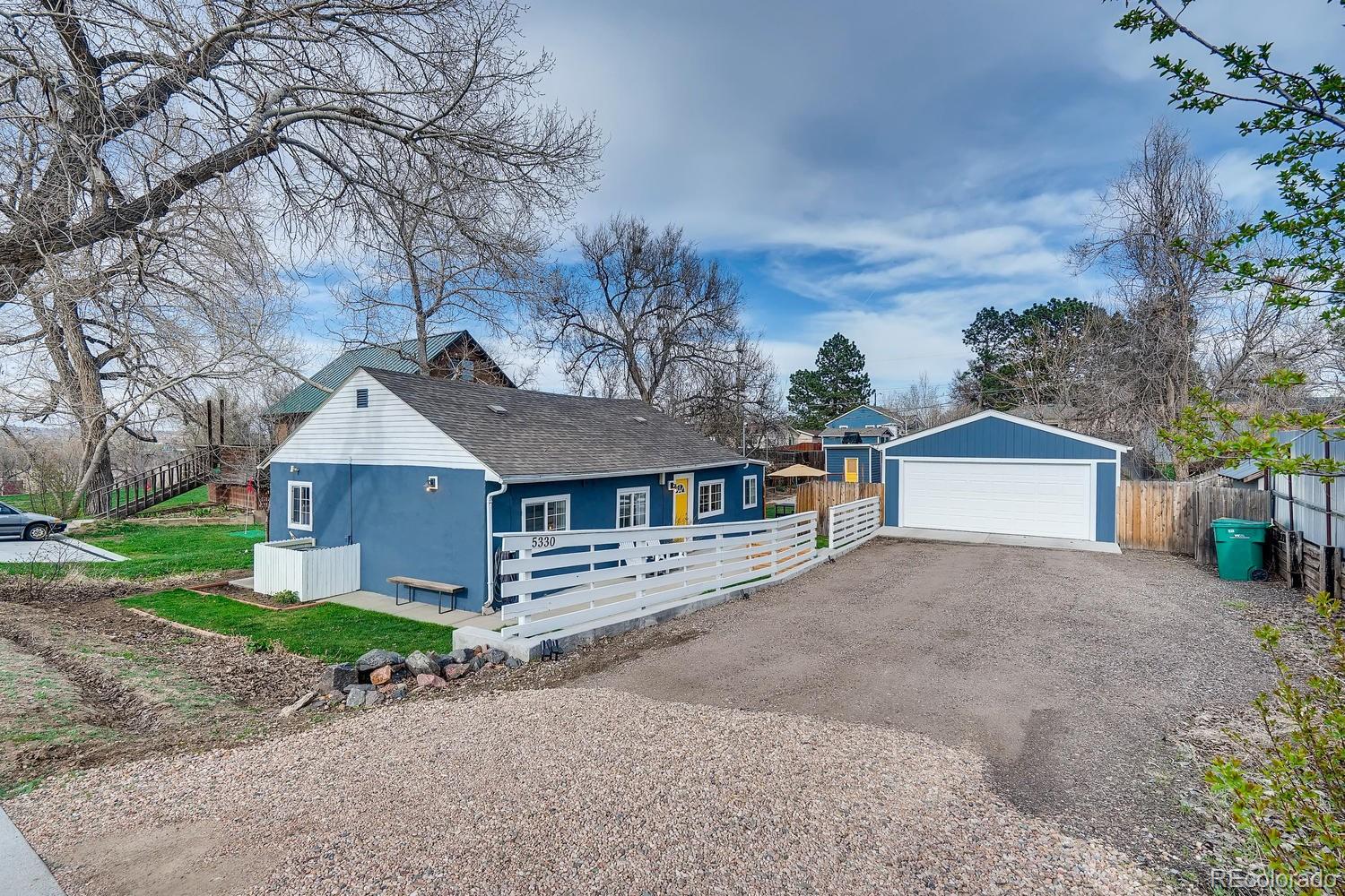 5330 Raleigh Street Denver, CO 80212 - Photo 1 of 17 Gallery Image 1