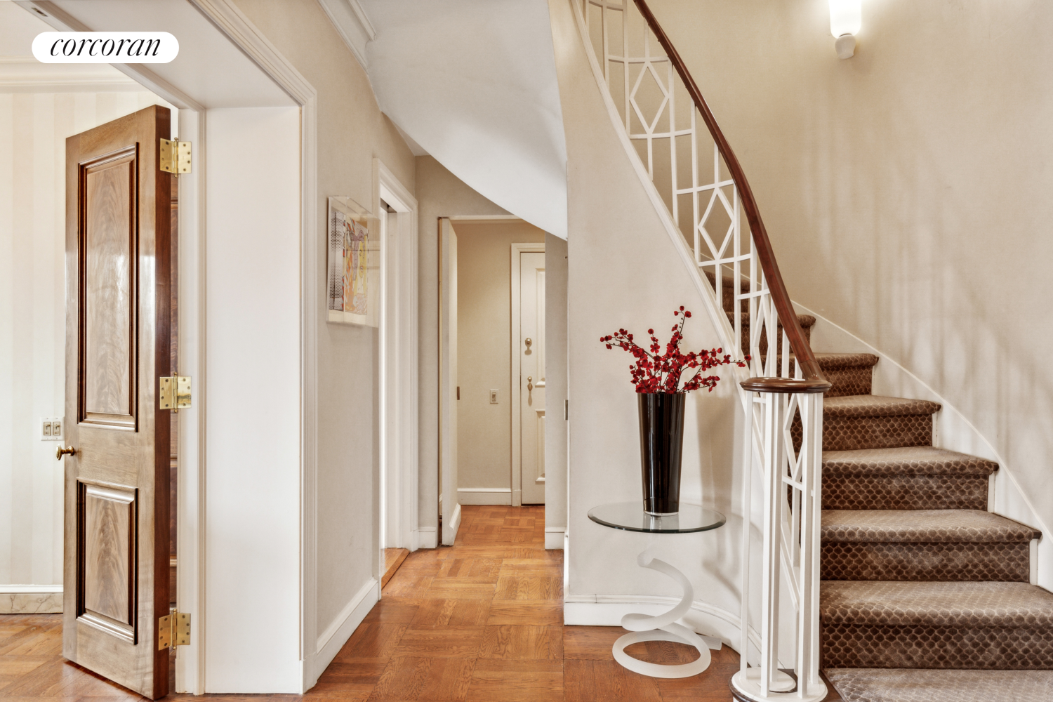 875 5th Avenue, Unit 12B Manhattan, NY 10065 - Photo 11 of 23 a view of entryway