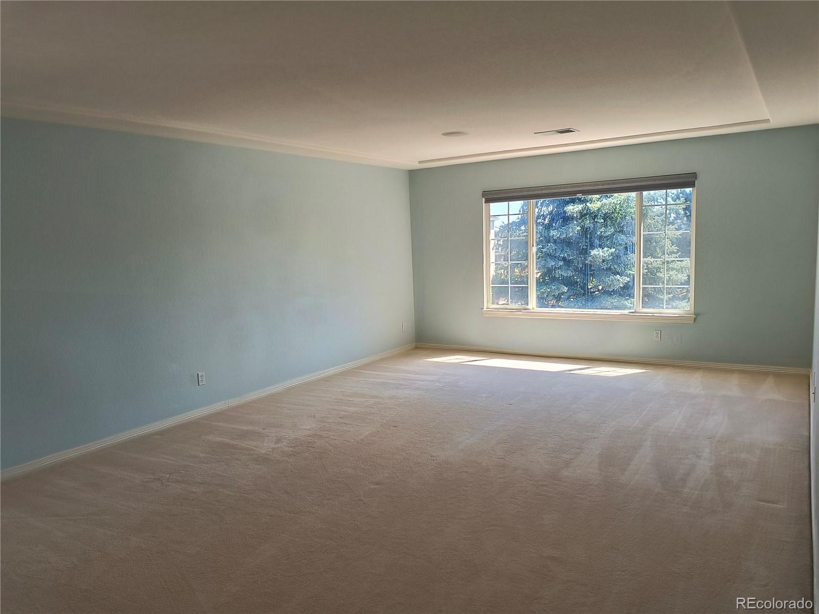 10145 Charissglen Lane Highlands Ranch, CO 80126 - Photo 18 of 39 an empty room with windows