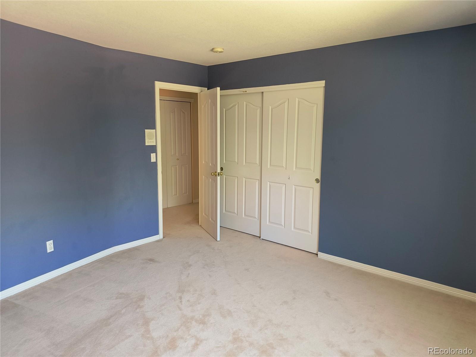 10145 Charissglen Lane Highlands Ranch, CO 80126 - Photo 24 of 39 an empty room with closet area
