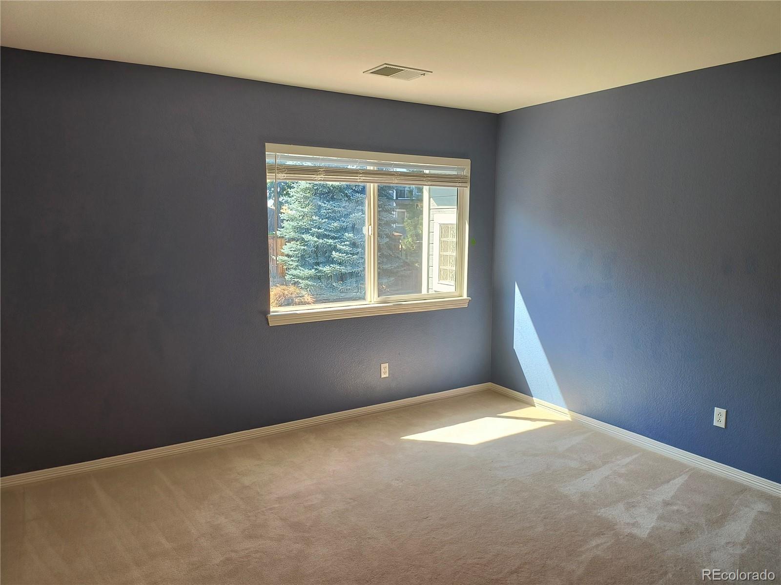 10145 Charissglen Lane Highlands Ranch, CO 80126 - Photo 25 of 39 a view of an empty room with a window