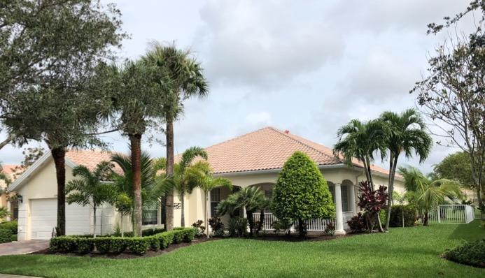 8385 Yorke Road Wellington, FL 33414 - Photo 1 of 44 Front
