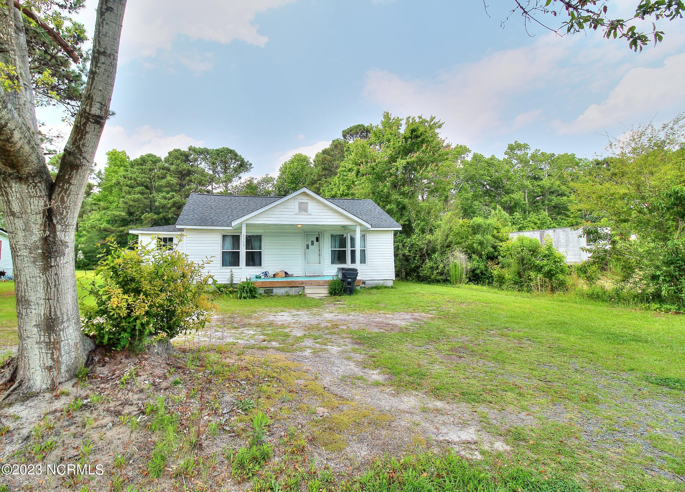 4368 Pigott Road Southwest Shallotte, NC 28470 - Photo 4 of 13 Front 2