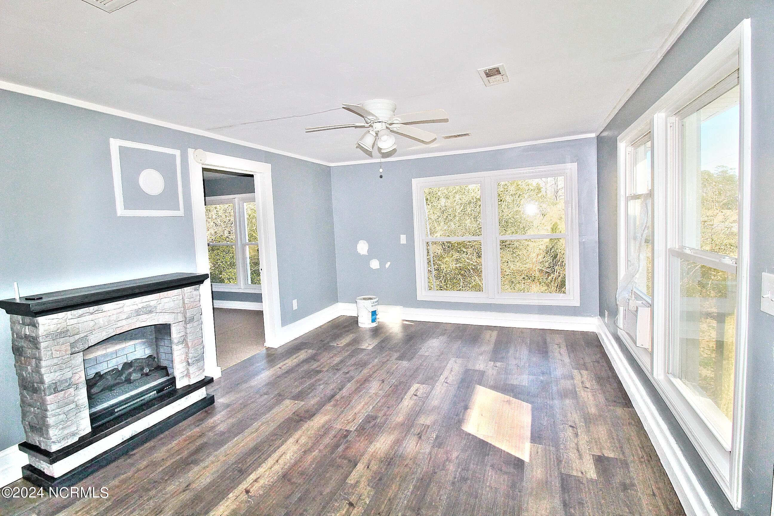 4368 Pigott Road Southwest Shallotte, NC 28470 - Photo 6 of 13 Living Room 2