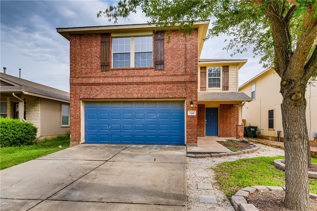 244 Jack Rabbit Lane Buda, TX 78610 - Photo 1 of 1