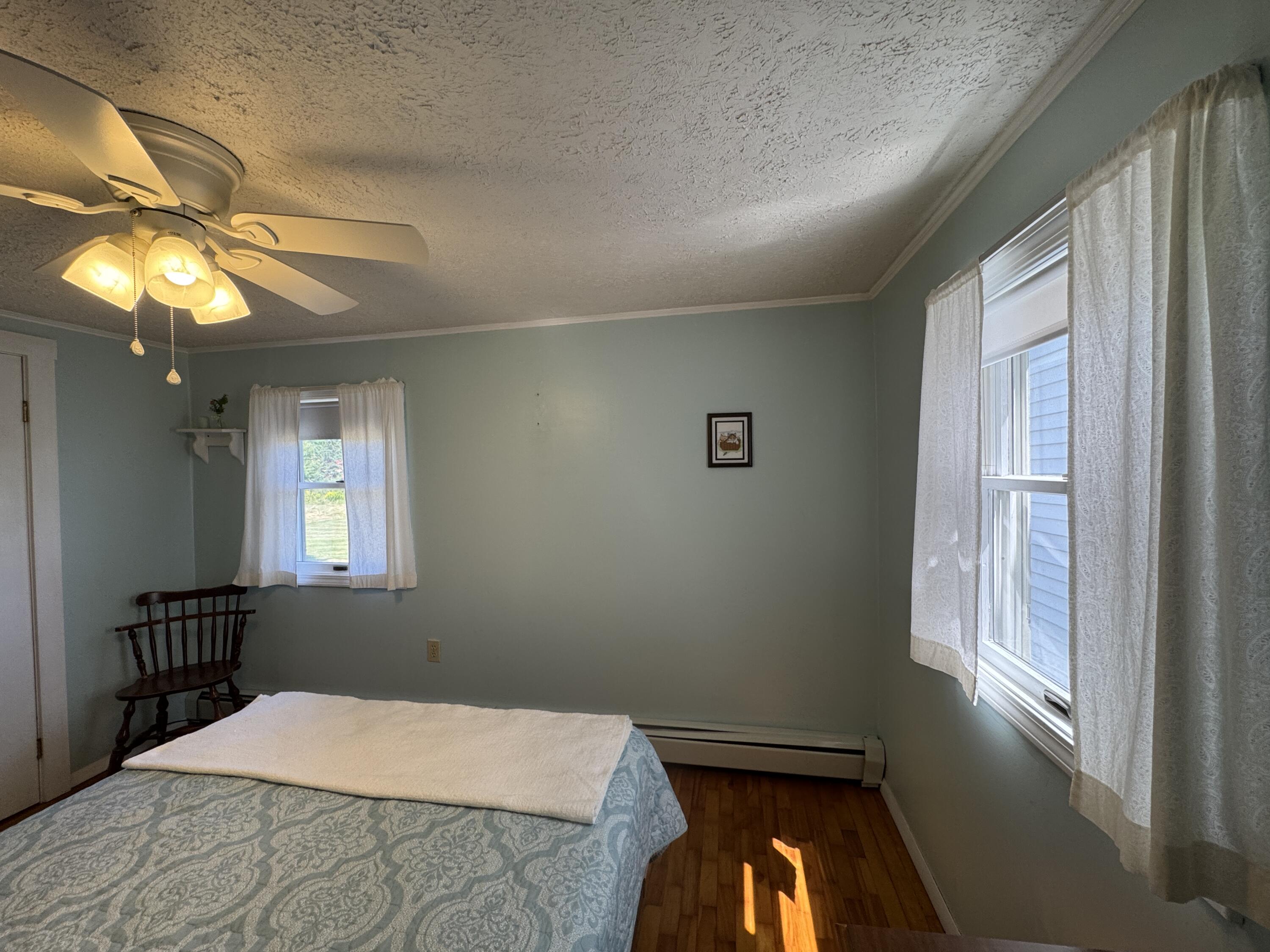 1091 Stetson Road Exeter, ME 04435 - Photo 12 of 29 Primary Bedroom
