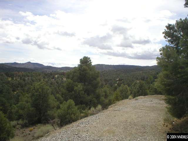 2311-2301 Grizzley Road Reno, NV 89521 - Photo 3 of 4 a view of a dry yard with mountains in the background