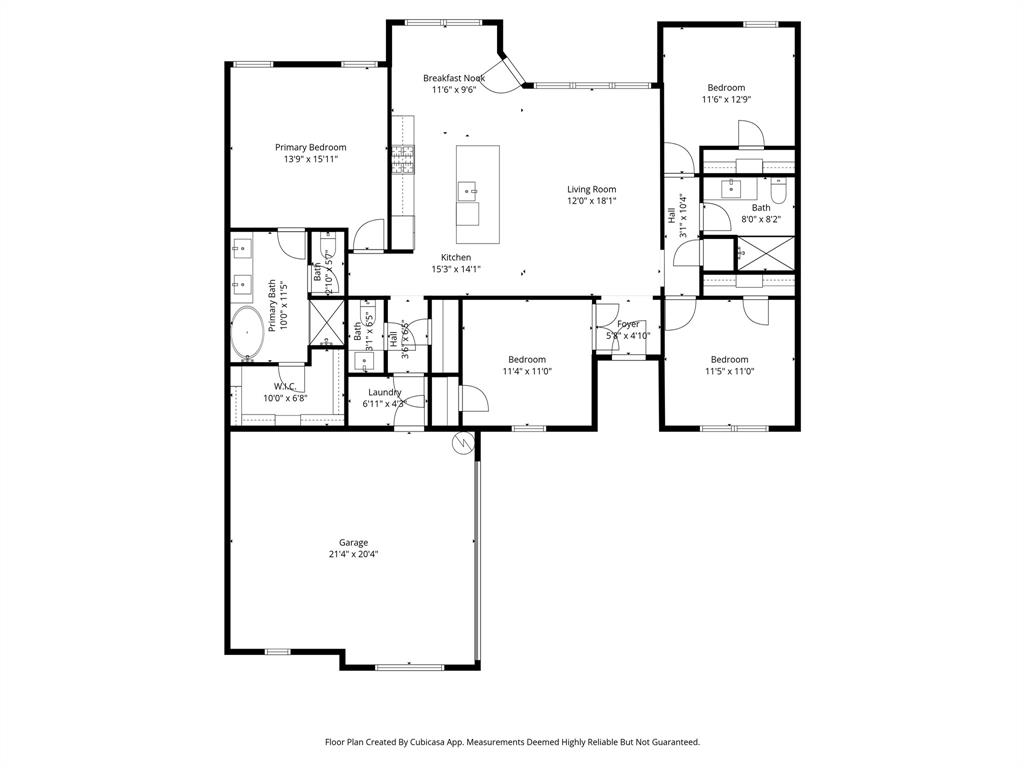 572 Palmito Ranch Road Corsicana, TX 75110 - Photo 33 of 33