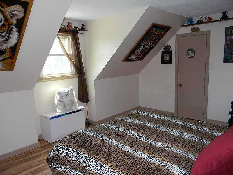 686 Richmond Road Litchfield, ME 04350 - Photo 26 of 35 Bedroom. Bedroom 2