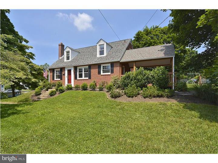 74 North Sproul Road Broomall, PA 19008 - Photo 1 of 24 Exterior Front