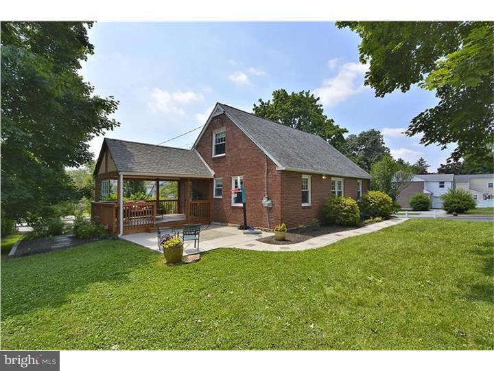 74 North Sproul Road Broomall, PA 19008 - Photo 3 of 24 Exterior Side