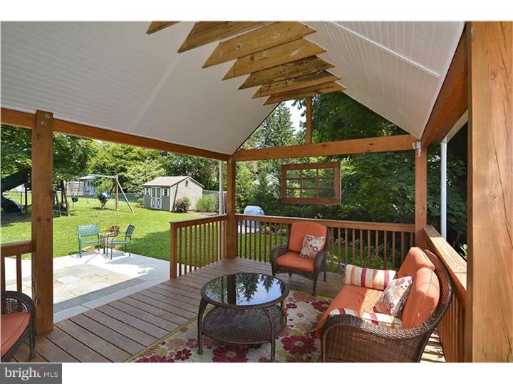 74 North Sproul Road Broomall, PA 19008 - Photo 6 of 24 Deck