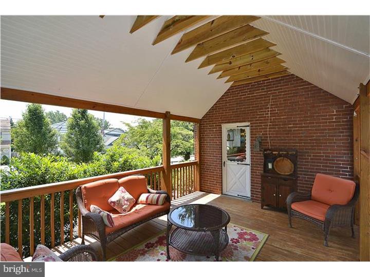 74 North Sproul Road Broomall, PA 19008 - Photo 7 of 24 Deck