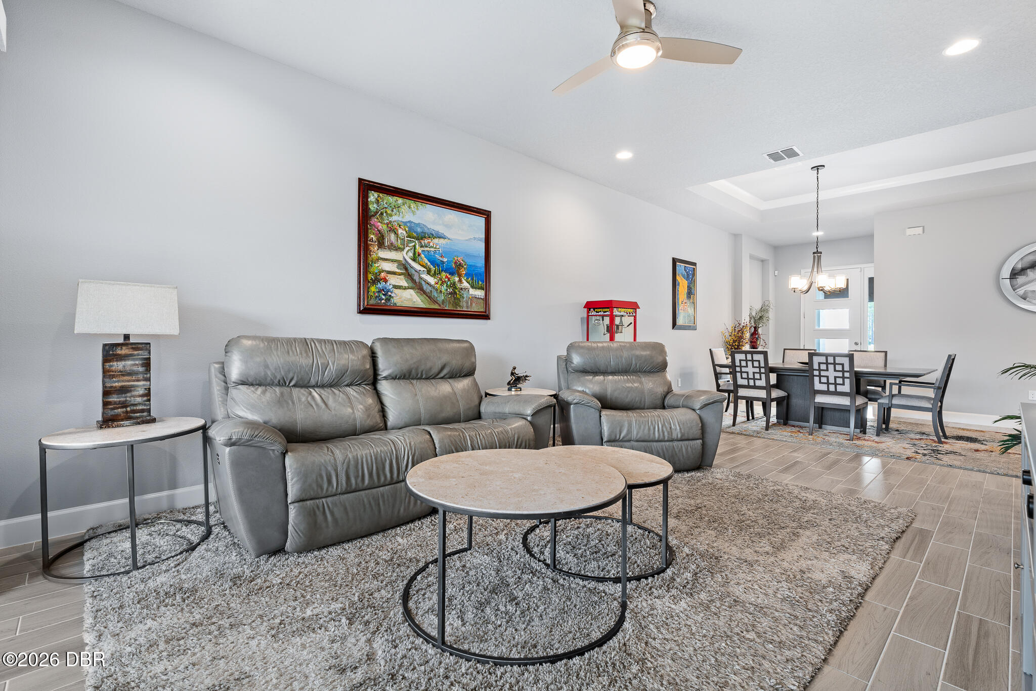 13 Regency Road Ormond Beach, FL 32174 - Photo 19 of 60 Living Area