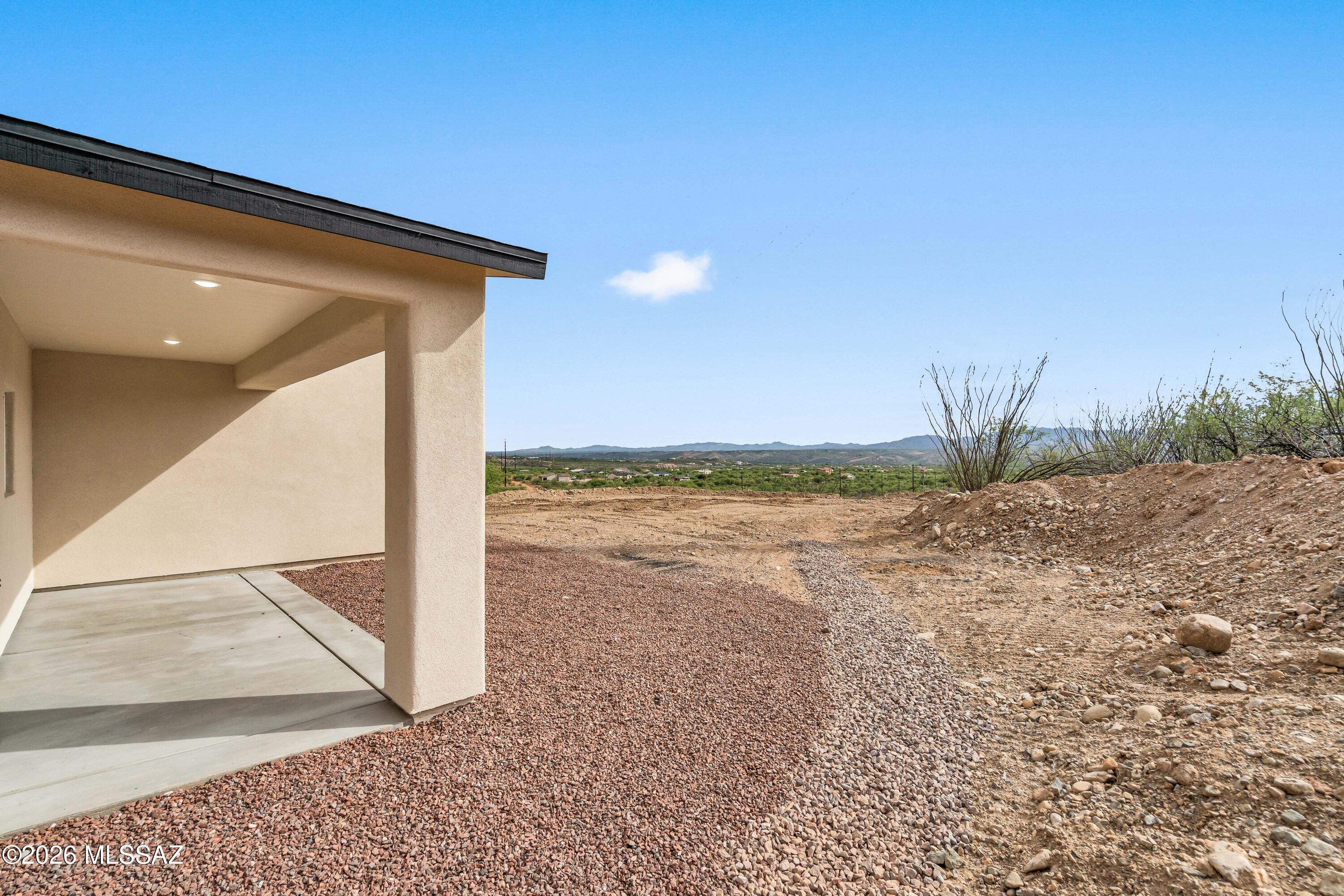 1834 Circulo Glorieta Rio Rico, AZ 85648 - Photo 34 of 35 a view of a dry yard