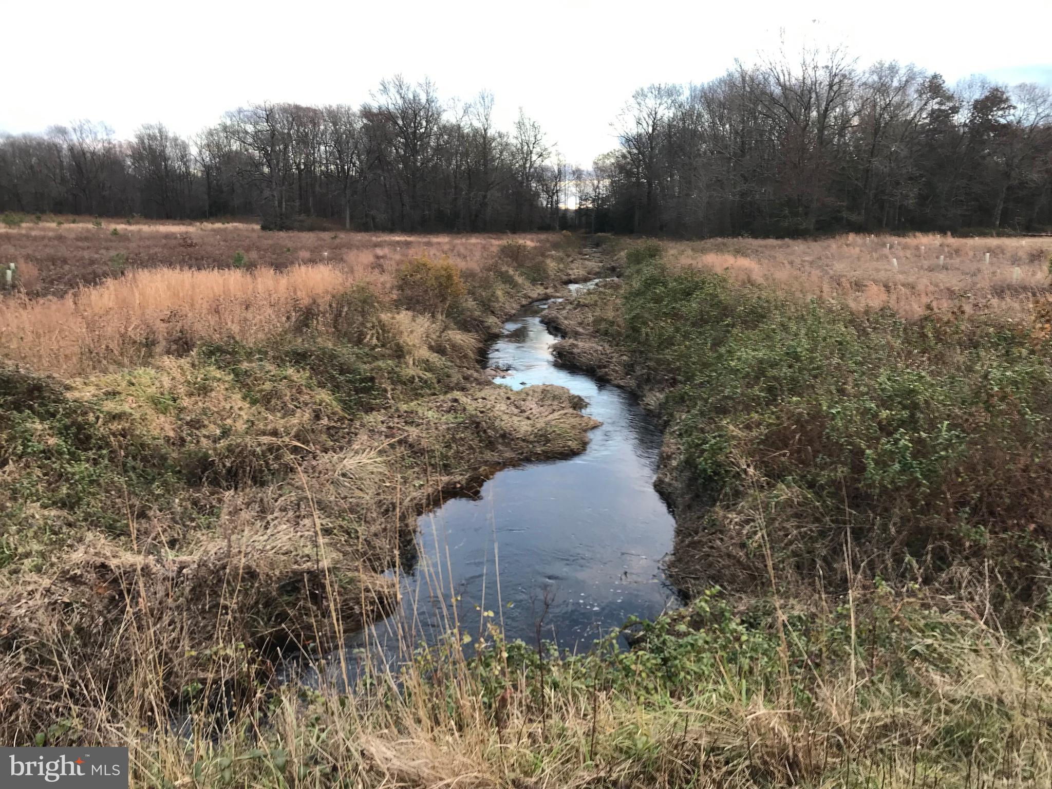 Adjacent Property in WRP