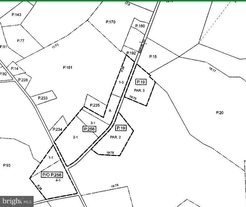 0 Marvel Road Marydel, MD 21649 - Photo 10 of 10 Tax Map