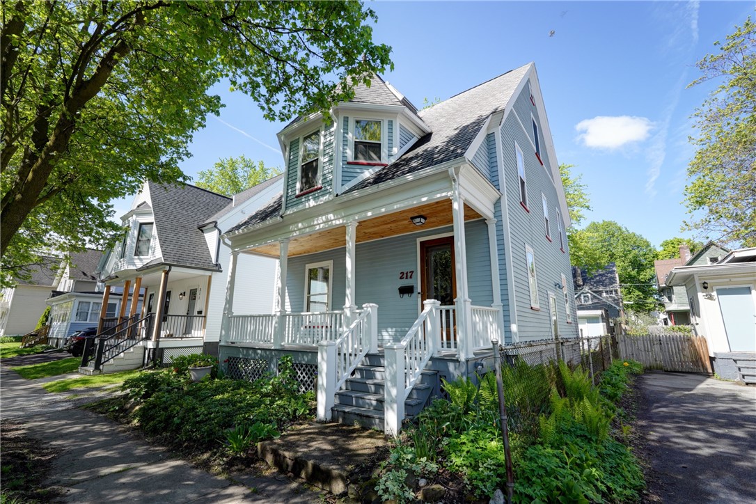 217 Merriman Street Rochester, NY 14607 - Photo 1 of 1