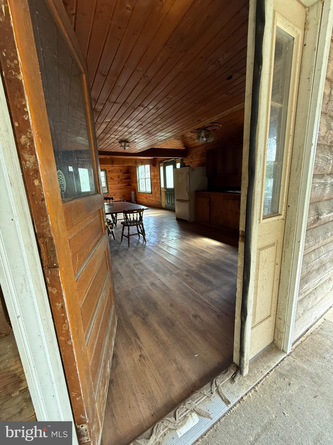 15232 Wrangletown Road Mount Union, PA 17066 - Photo 16 of 92 Charming entry to rustic living space.