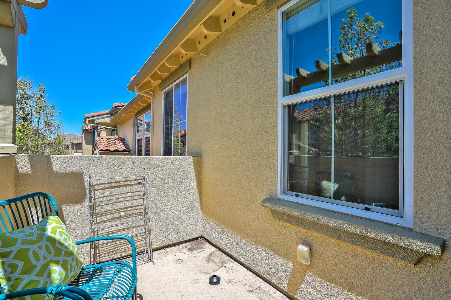 1088 Vida Larga Loop Milpitas, CA 95035 - Photo 24 of 29 a view of balcony and patio
