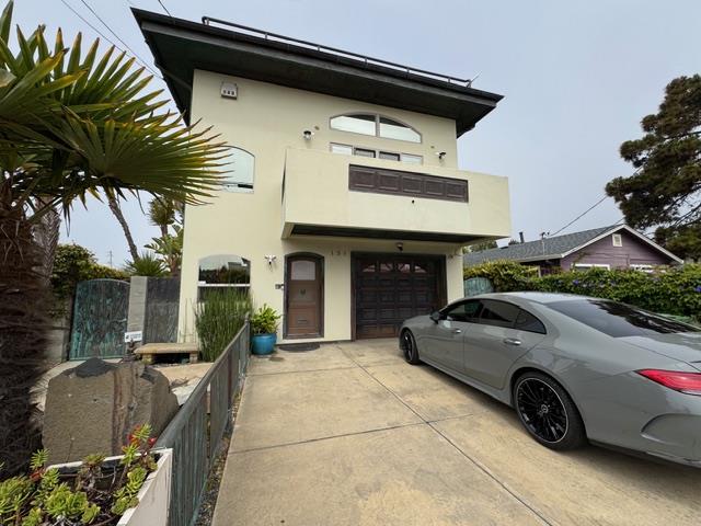 131 30th Avenue Santa Cruz, CA 95062 - Photo 27 of 29 a view of a car parked in garage