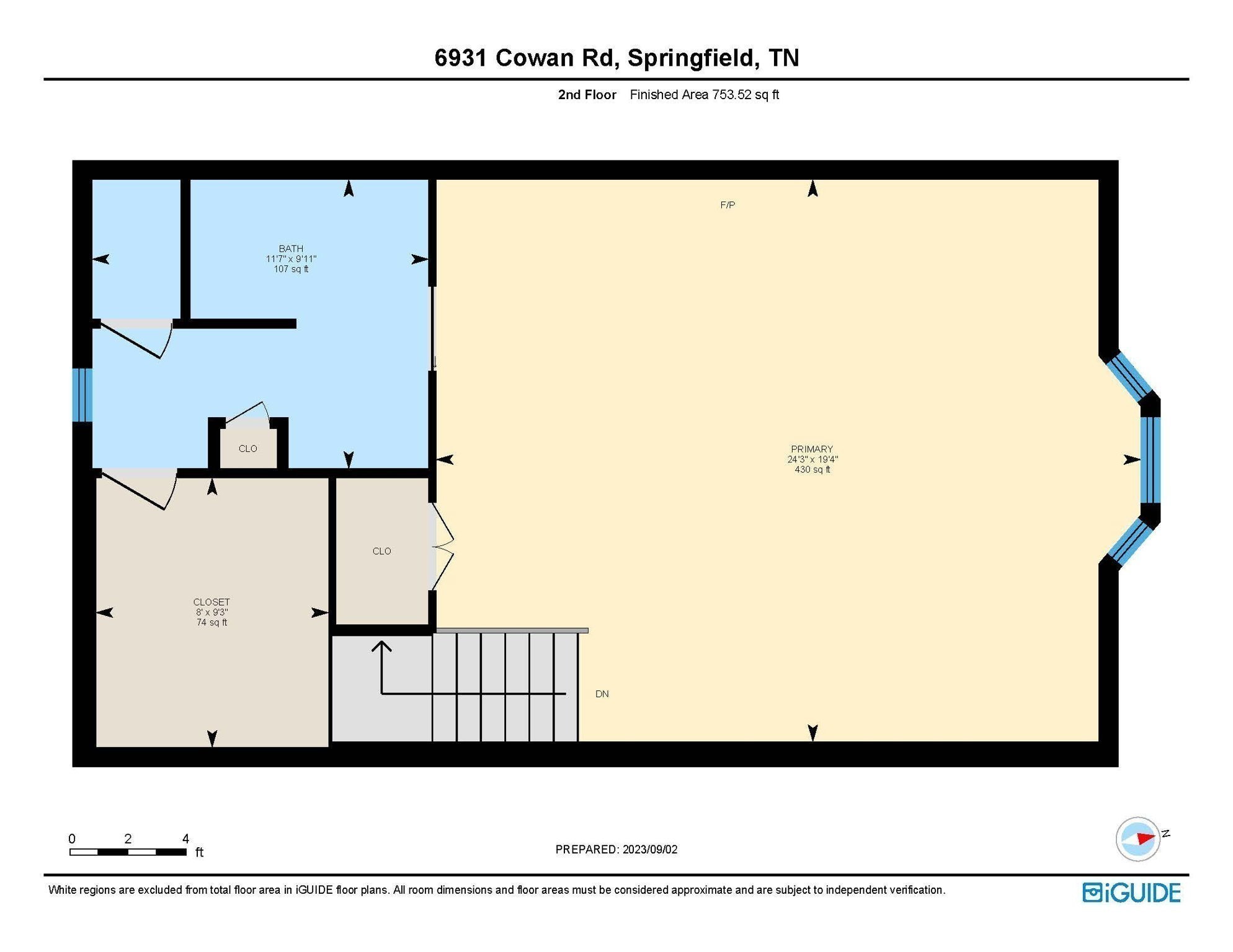 6931 Cowan Road Springfield, TN 37172 - Photo 19 of 68