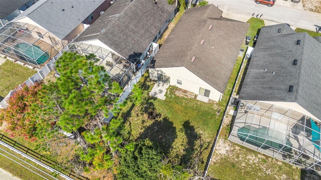 559 Saddle Ridge Drive Davenport, FL 33896 - Photo 2 of 42 an aerial view of residential houses with outdoor space