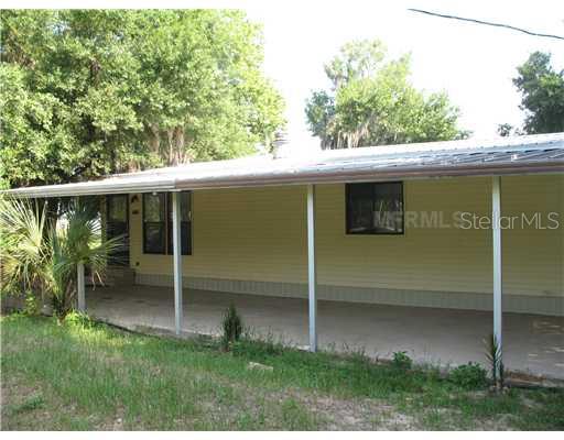 1629 South Lake Reedy Boulevard Frostproof, FL 33843 - Photo 1 of 1 Exterior Front