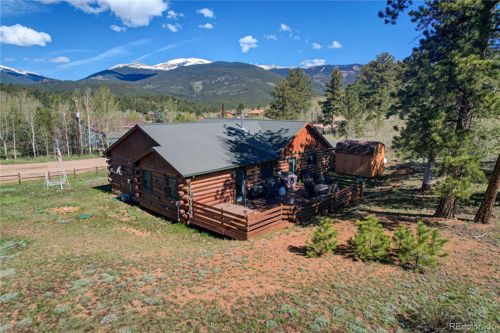 38 Quartz Circle Bailey, CO 80421 - Photo 1 of 40 Gallery Image 1