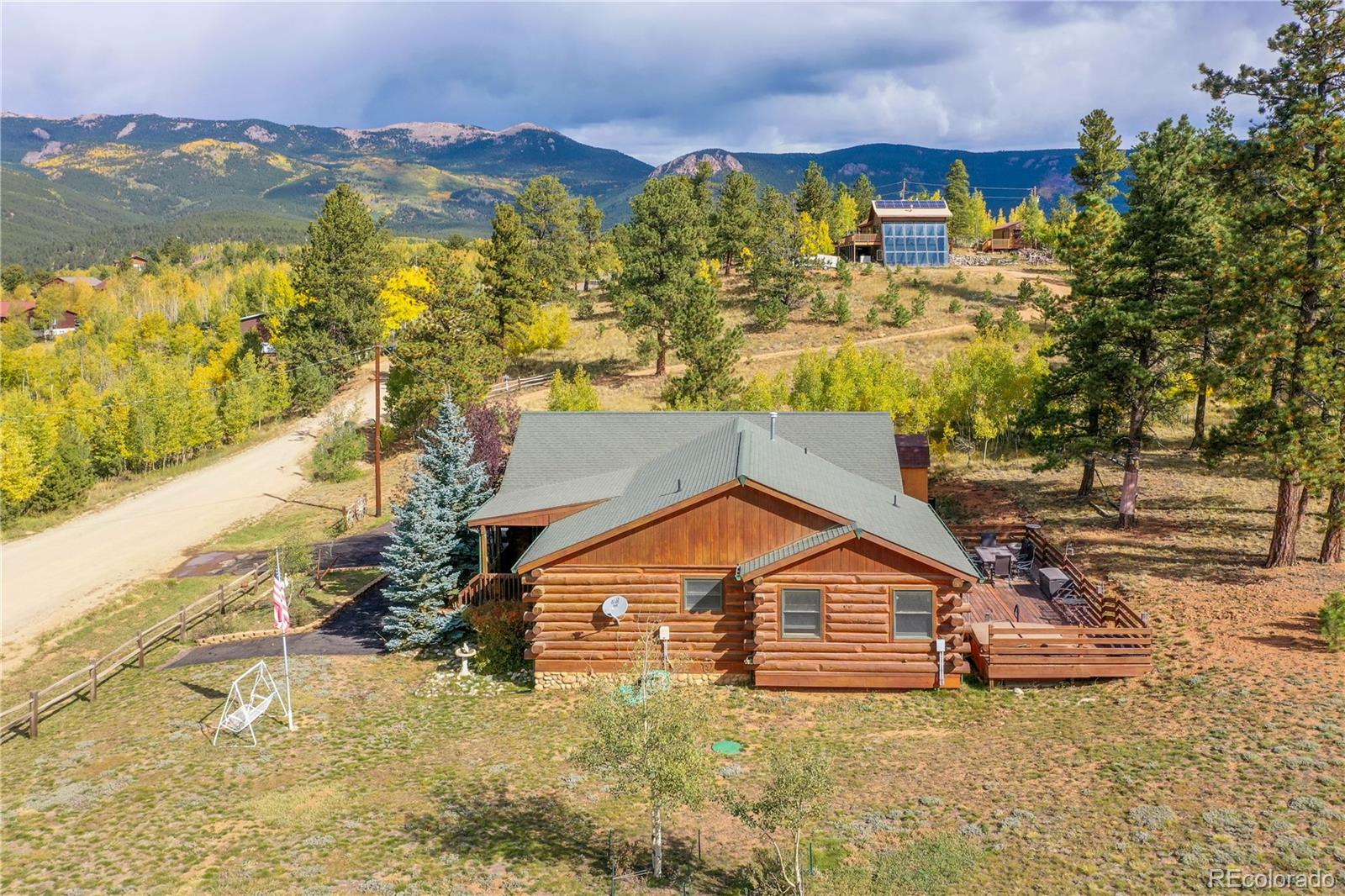 38 Quartz Circle Bailey, CO 80421 - Photo 3 of 40 Gallery Image 3